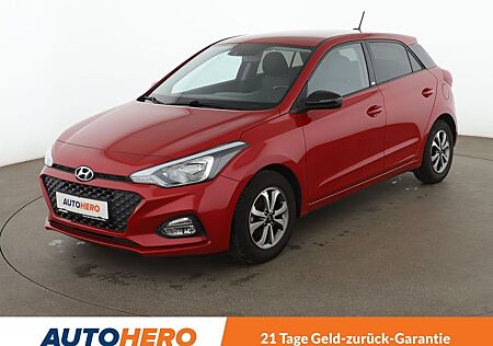 Hyundai i20 1.2 YES!*TEMPO*CAM*PDC*SHZ*GARANTIE