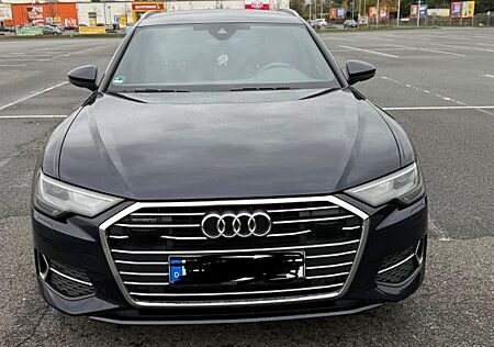 Audi A6 40 TDI S tronic S line Avant S line