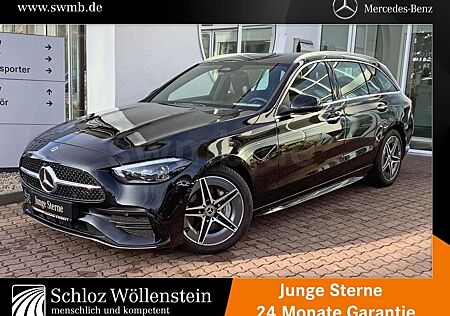 Mercedes-Benz C 300 C 300d T AMG/Digital Light/DISTRONIC/Memory/Cam