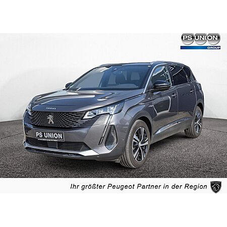 Peugeot 5008 leasen