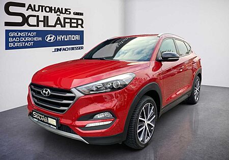 Hyundai Tucson 1.6 Turbo Passion/Navi/Kamera