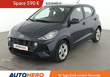 Hyundai i10 1.0 Trend *NAVI*CAM*SHZ*LHZ*ALU*LIMITER*