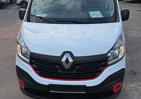 Renault Trafic Kasten L2H1 2,9t Komfort
