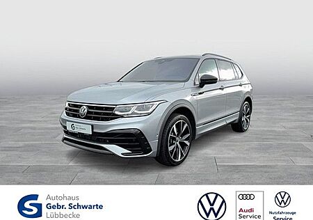 VW Tiguan Allspace Volkswagen 2.0 TDI DSG R-Line 4M IQ+PANO