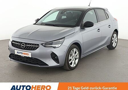Opel Corsa 1.2 Turbo Elegance *TEMPO*LIM*CAM*PDC*