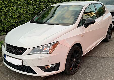 Seat Ibiza 1.0 TSI 81kW FR FR