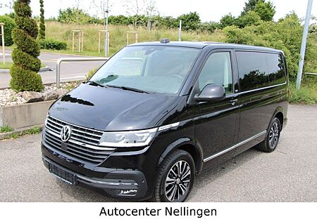 VW T6 Multivan Volkswagen T6.1 Multivan TDI Generation Six 150 PS ACC LED