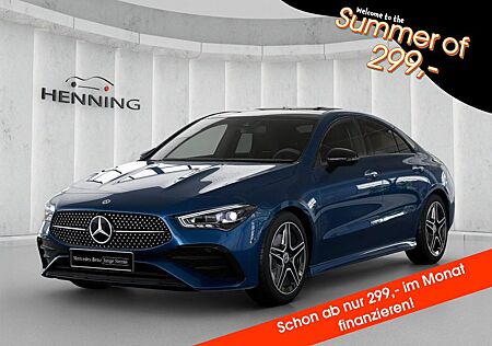 Mercedes-Benz CLA 200 AMG Night-Paket Panorama Kamera Totwinke