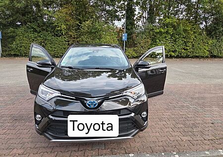 Toyota RAV 4 2,5-l-Hybrid Comfort Auto 4x2 Comfort
