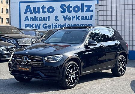 Mercedes-Benz GLC 300 de 4Matic AMG-LINE,COMAND,PANORAMA,LEDER
