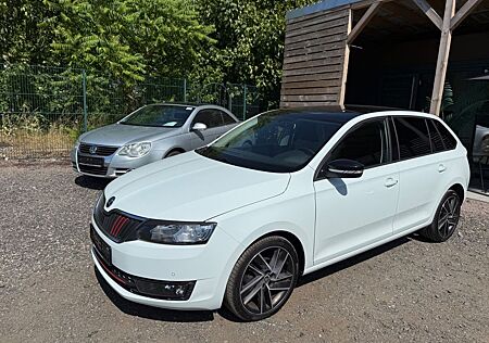 Skoda Rapid Spaceback Emotion Plus HU&AU´Neu