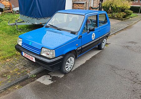 Seat Marbella Besito 0.9 Besito 25 kmh Zulassung