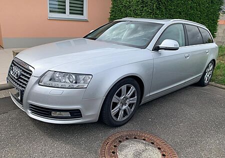 Audi A6 3.0 TDI (DPF) tiptronic quattro Avant, AHK