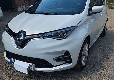 Renault ZOE Experience R135/Z.E. 50 Batteriemiete Ex...