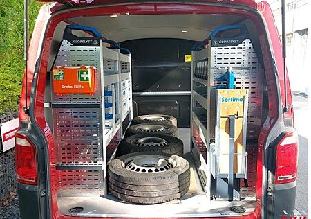 VW T6 Volkswagen Kasten lang Werkstatt Klima PDC 3,2to. 1.Hand
