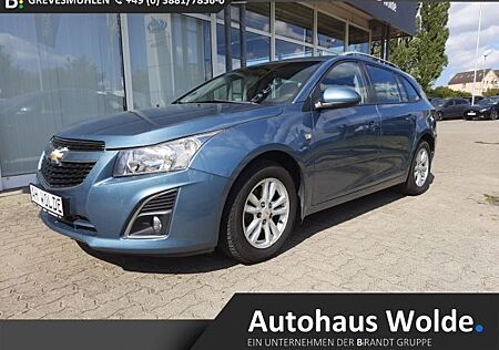 Chevrolet Cruze Station Wagon LT+ 1.7D Navi Klimaautom Ala