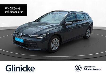 VW Golf Volkswagen VIII Variant 1.5 TSI Life SiHz PDC Klima