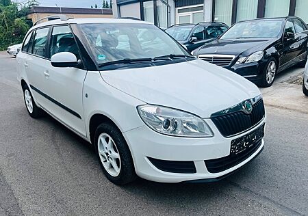 Skoda Fabia Combi Ambiente
