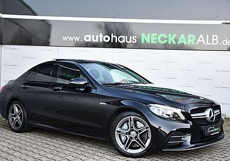 Mercedes-Benz C 43 AMG 4Matic*Pano*Kamera*Navi*CarPlay*