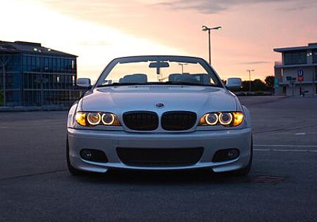 BMW 330Ci - Kompressor Tüv-Neu Service-Neu