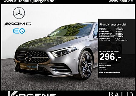 Mercedes-Benz A 250 e Limo AMG-Sport/MLB/360/Pano/Night/Totw