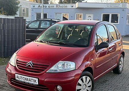Citroën C3 1.4 16V Exclusive *AUTOMATIK *TÜV NEU *KLIMA