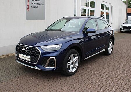 Audi Q5 SUV S line 40 TDI quattro+Standhzg+NAVI+LED-L