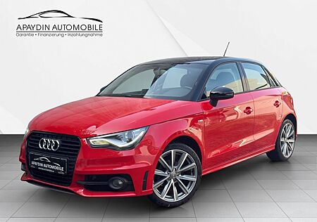 Audi A1 Sportback 1.2 TFSI S-Line XENON/NAVI/PDC/MMI