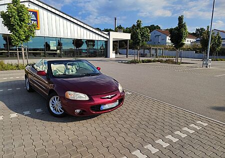 Chrysler Sebring LX 2.0 LX TOP Zustand