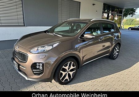 Kia Sportage GT-Line Aut 4WD Pano~Totwinkel~LED~Voll