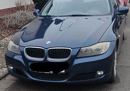 BMW 318d Touring -
