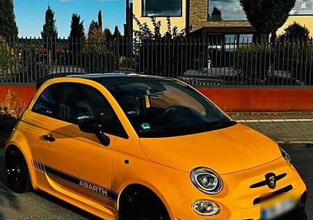 Abarth 595 Competizione 1.4 T-Jet 16V 595 70 Anniversar