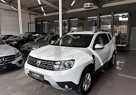 Dacia Duster Navi R.Cam Klima AHK SHZ