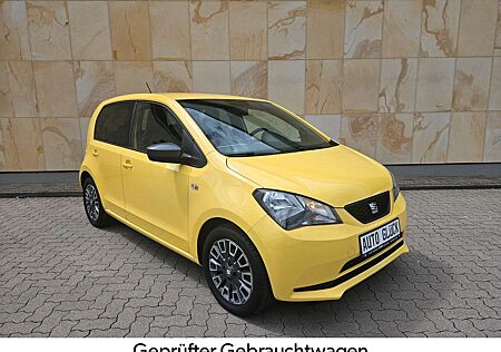 Seat Mii Chic *KLIMA*ALU*RENTNER*1.HAND*