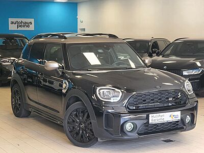 MINI CountrymanSE/ALL4/LEDerMemoryStz/Kamer/KomfortZg