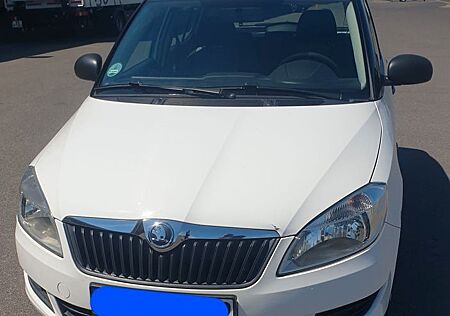 Skoda Fabia 1.2l 44kW Active Active