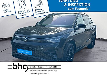 VW Tiguan Volkswagen 2.0 TDI DSG 4Motion R-Line Navi HUD Pano