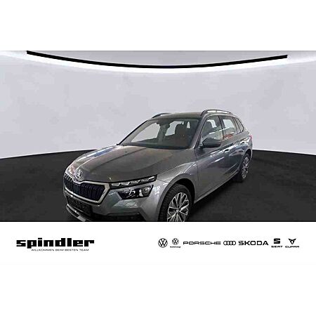 Skoda Kamiq leasen
