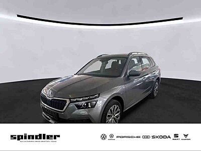Skoda Kamiq Tour 1.5TSI DSG / Bluetooth, LED, RFK, SHZ
