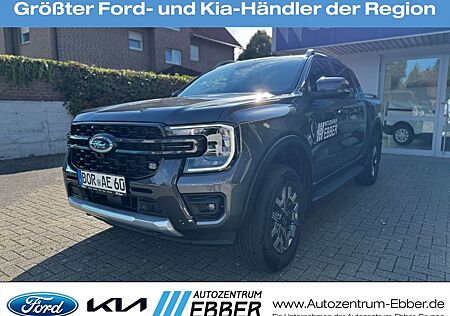 Ford Ranger PHEV Wildtrak e-4WD D-Kabine 2.3EcoBoost