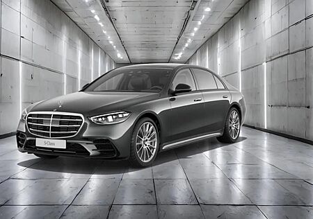 Mercedes-Benz S 450 d 4M L +AMG+MEMORY+DISTRO+MULTIBEAM+SHZ