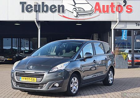 Peugeot 5008 1.6 e-HDi Blue Lease 5p. panorama dach navi