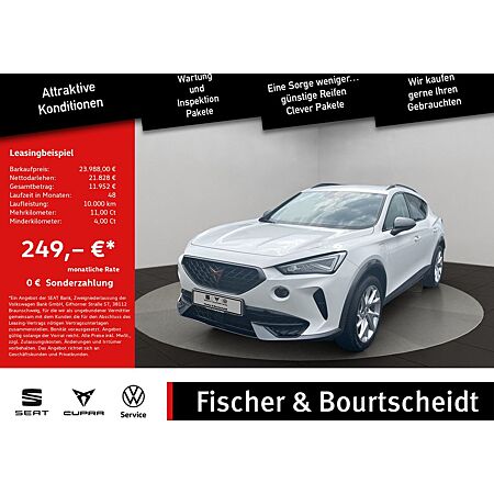 Cupra Formentor leasen