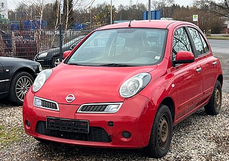 Nissan Micra I-Way Mit Klimaanlage 4 Türen