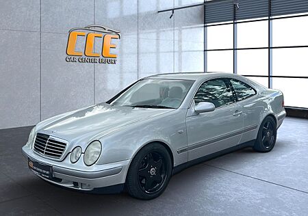 Mercedes-Benz CLK 200 ELEGANCE Klima*TÜV*8-fach*LM Felgen