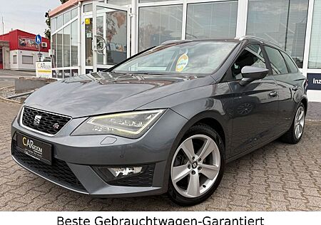 Seat Leon ST FR*PDC*TÜV NEU*Navi*-Sound*