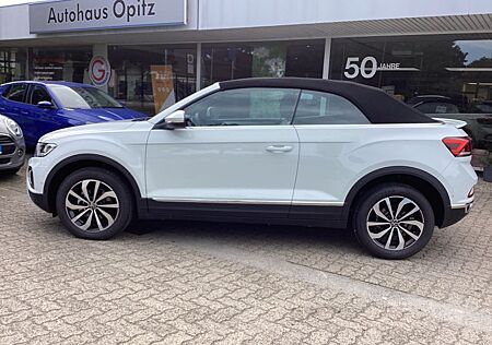 VW T-Roc Volkswagen Cabriolet 1.5 TSI Style*AHK,NAVI*