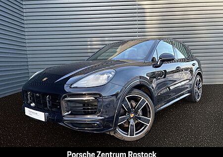 Porsche Cayenne Standheizung Surround-View Luftfederung