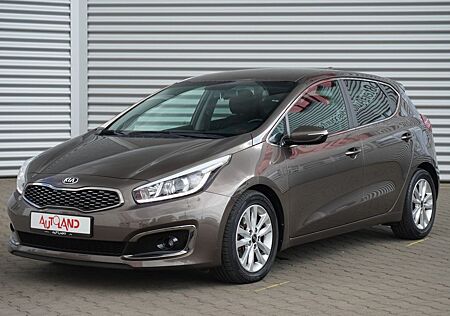Kia Cee'd ceed 1.6 GDI Spirit Kamera Lenkradheizung Navi