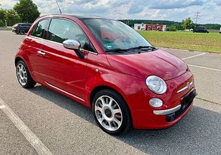 Fiat 500 1.4 Lounge